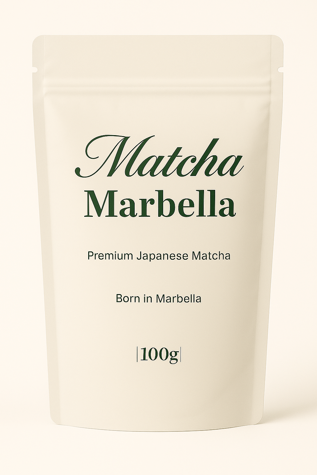 Ceremonial-grade matcha 100g