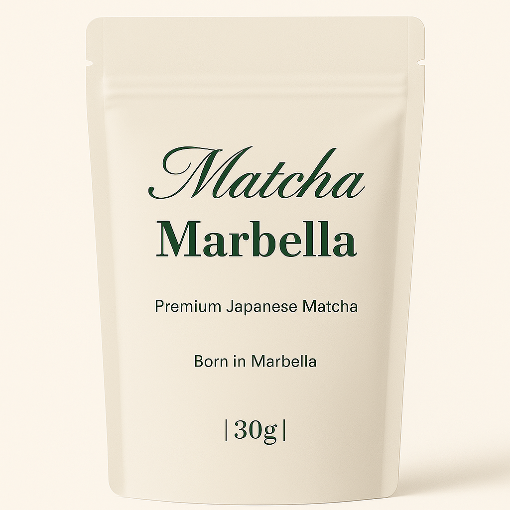 Ceremonial-grade matcha 30g