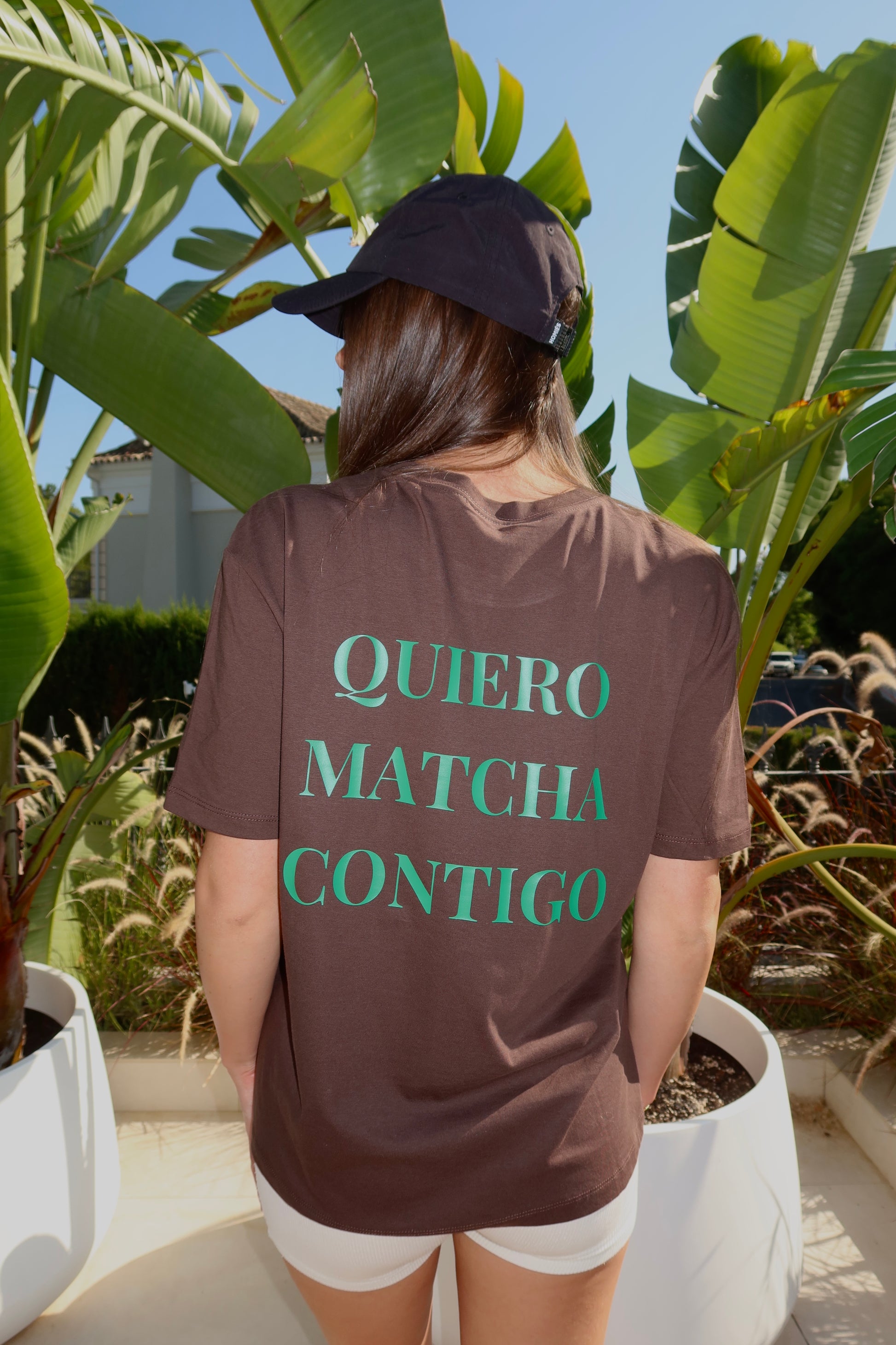 ~ Quiero Matcha Contigo - Tee