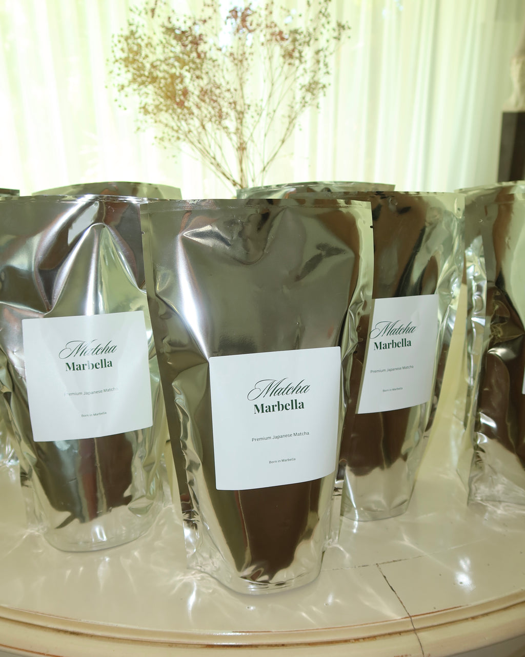 Organic Ceremonial-style Matcha 500g