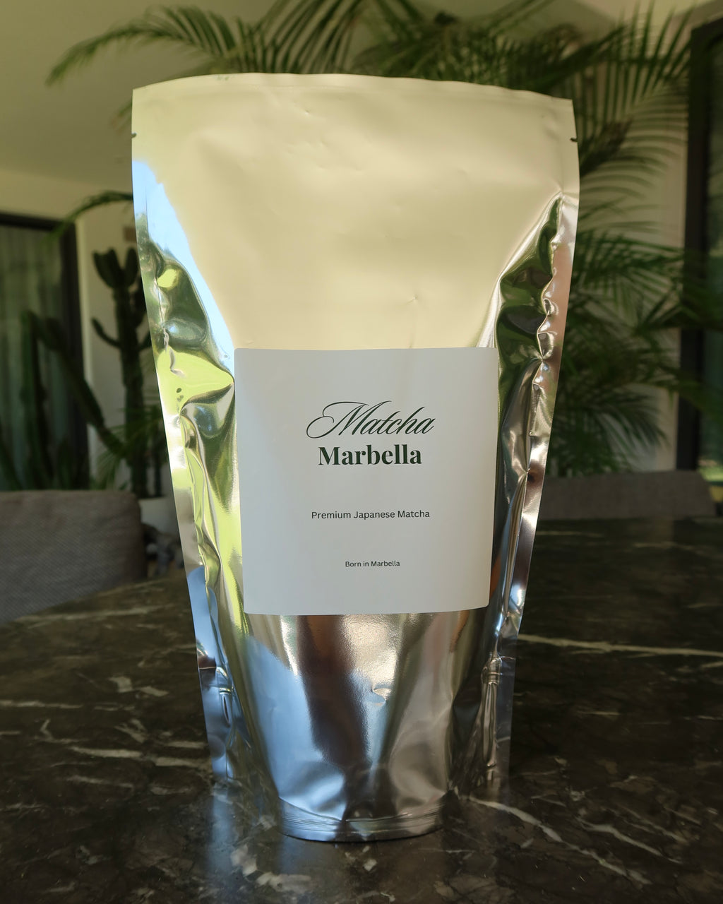 Organic Ceremonial-style Matcha 500g
