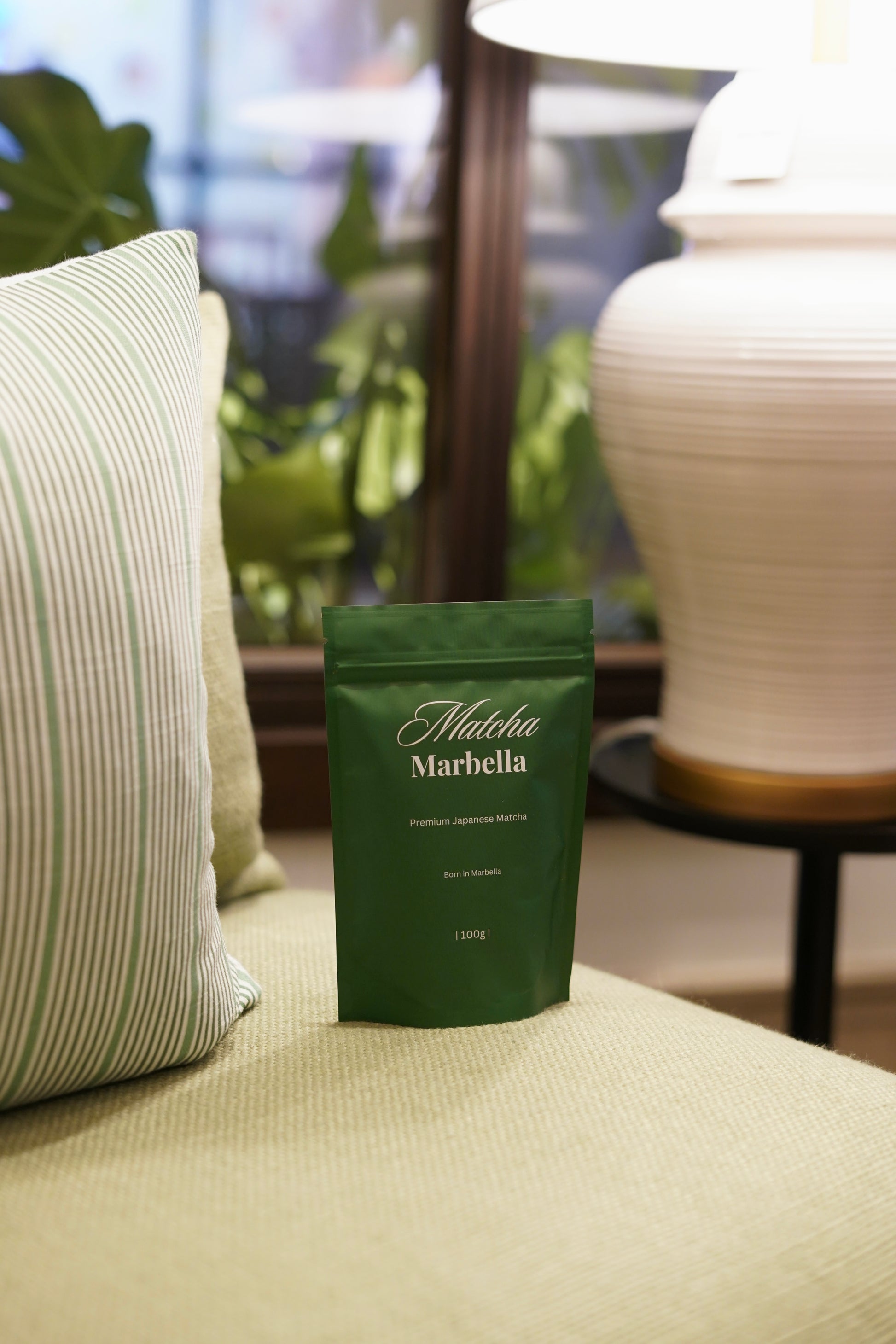 Premium Organic Matcha 100g