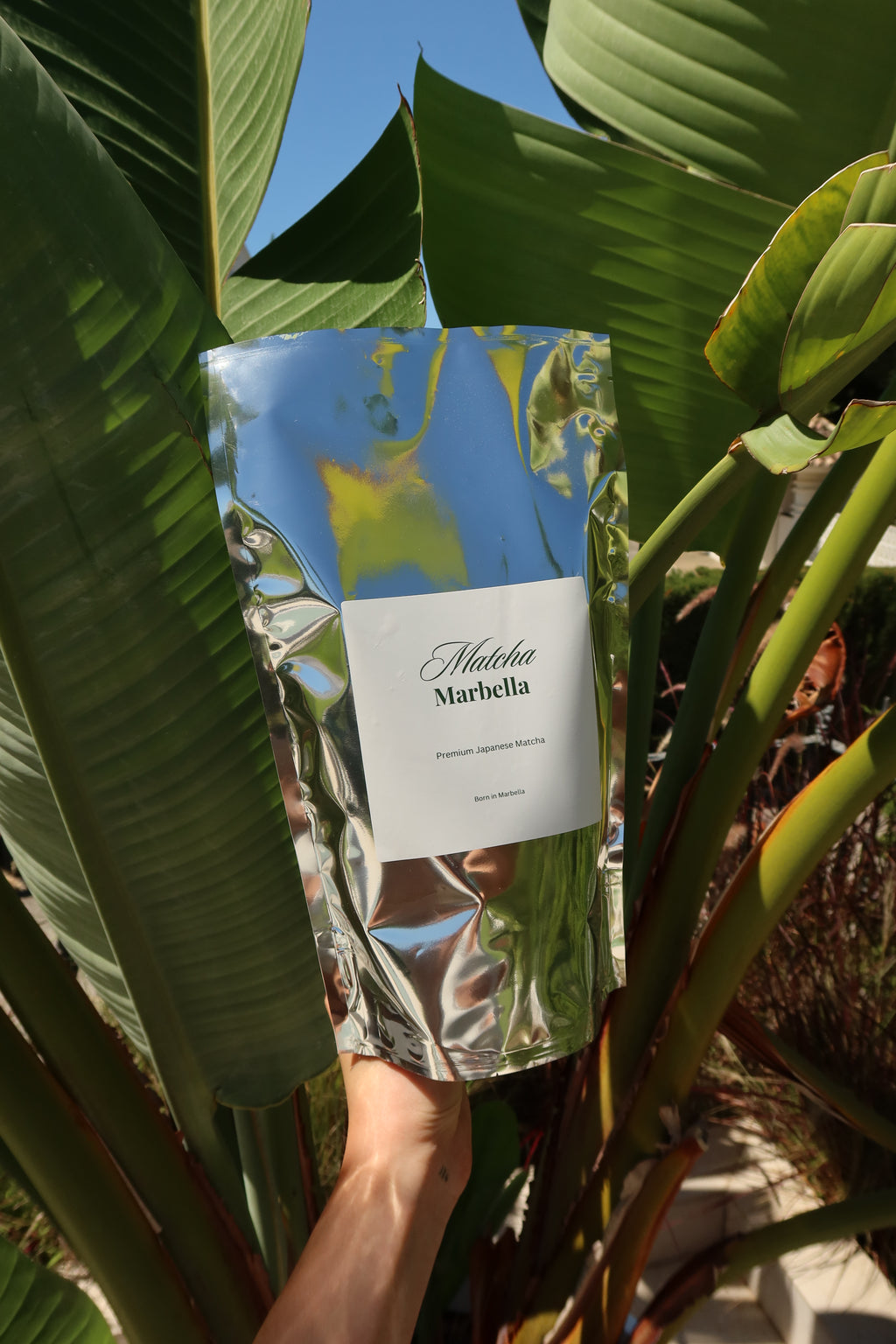 Organic Ceremonial-style Matcha 500g