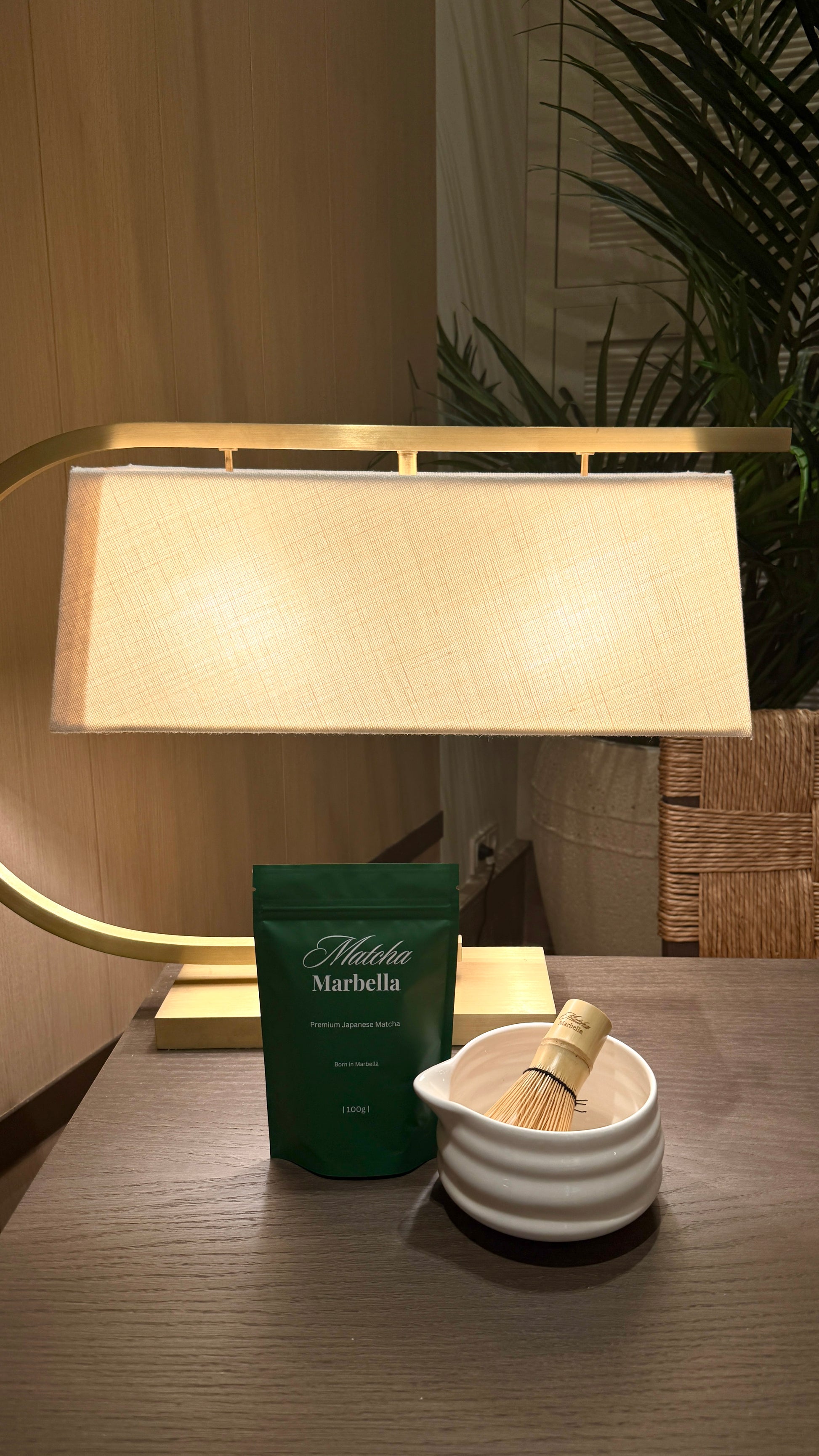 Premium Organic Matcha 100g