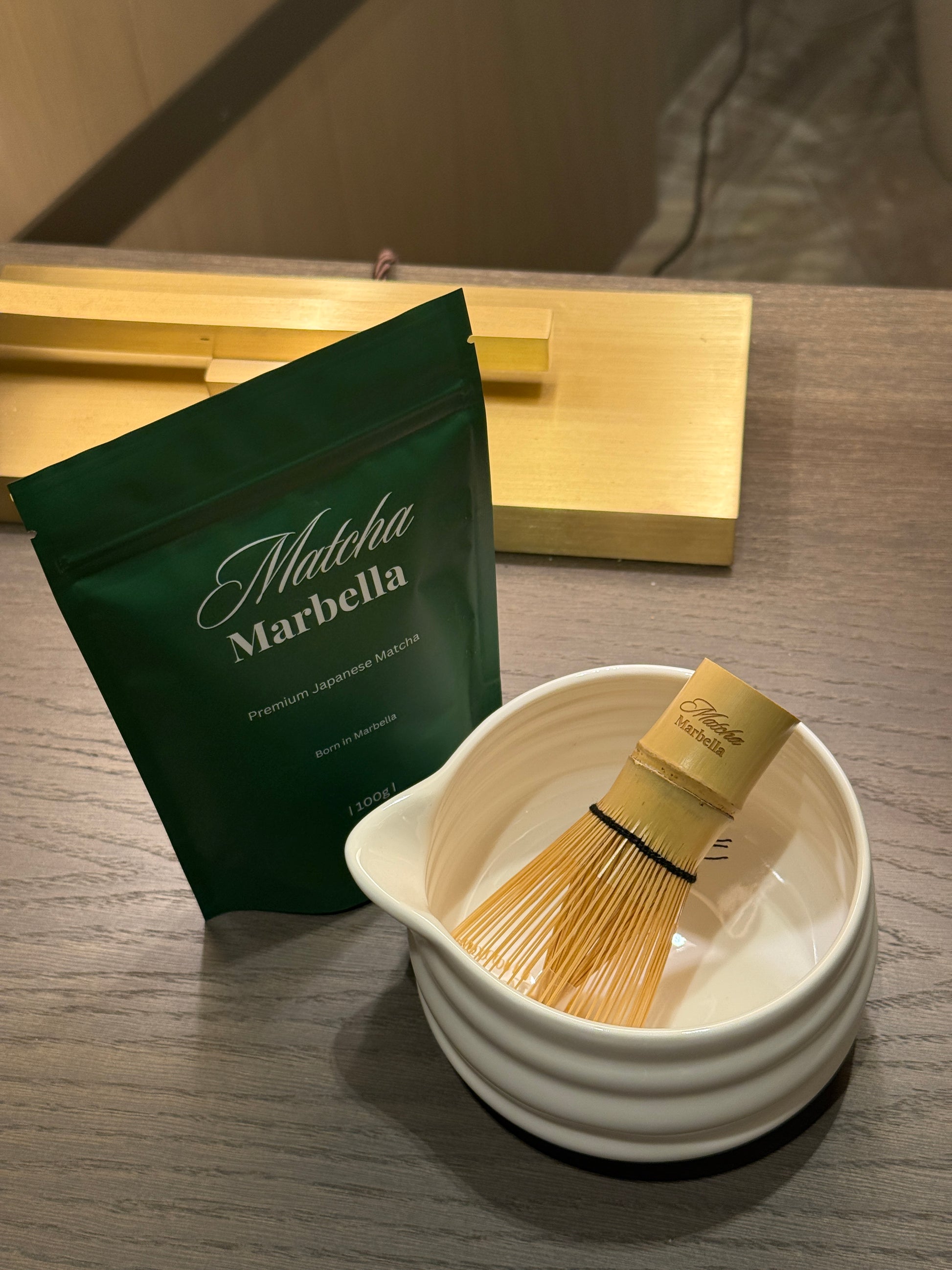 Premium Organic Matcha 100g